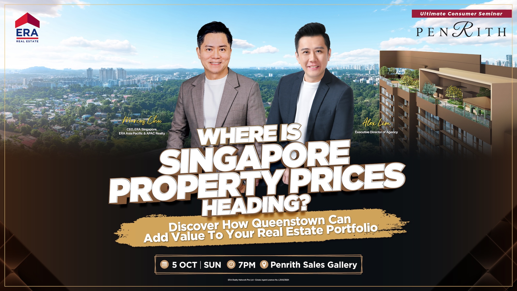 Beyond 2026: Where is Singapore Property Prices Heading?